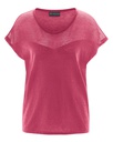 Maglia leggera Canapa e cotone Bio
