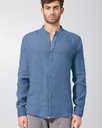 Camicia 100% canapa uomo