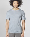 T-shirt  uomo in pura canapa