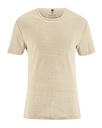 T-shirt  uomo in pura canapa