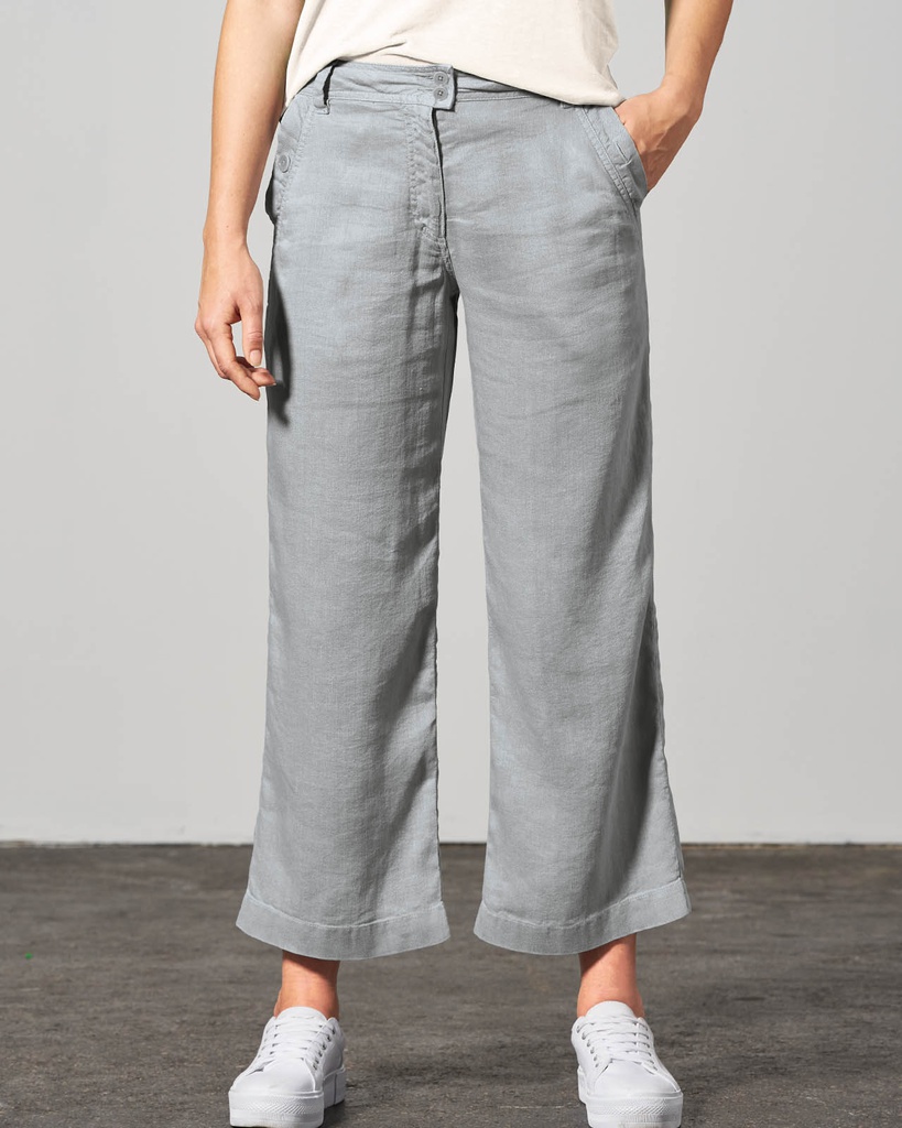Pantalone 7/8 | Canapa e Cotone biologico