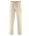 Pantaloni Casual canapa 100% Unisex