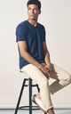 Pantaloni Casual canapa 100% Unisex