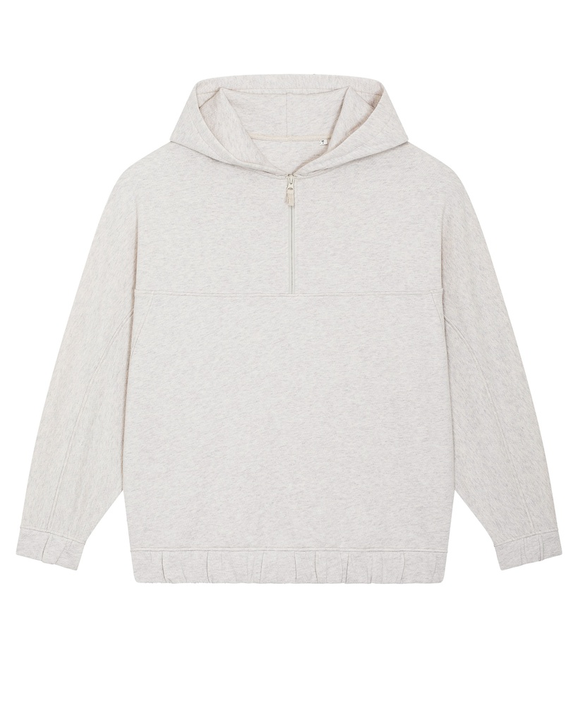Felpa Oversize cotone bio Unisex