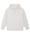 Felpa Oversize cotone bio Unisex