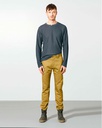 Pantaloni uomo chino sportivi canapa