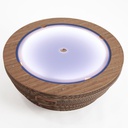 PREZZO SU RICHIESTA - Tavolino Tappo in cartone e legno - Blu
