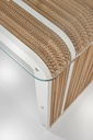 PREZZO SU RICHIESTA - Tavolo Scrivania In Cartone More Plus Desk