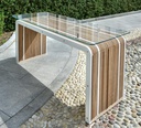 PREZZO SU RICHIESTA - Tavolo Scrivania In Cartone More Plus Desk