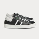 KINGSTON BLACK WHITE / UOMO