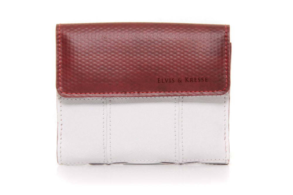 FOLDING PURSE - BLACK | WHITE