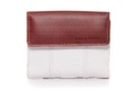 FOLDING PURSE - BLACK | WHITE
