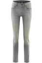 Jeans donna - slim fit cotone biologico