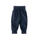 Pantaloni a uovo cotone biologico
