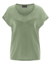 Maglia leggera Canapa e cotone Bio