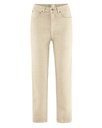 Jeans crop canapa e cotone biologico