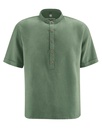 Camicia cotone biologico e canapa