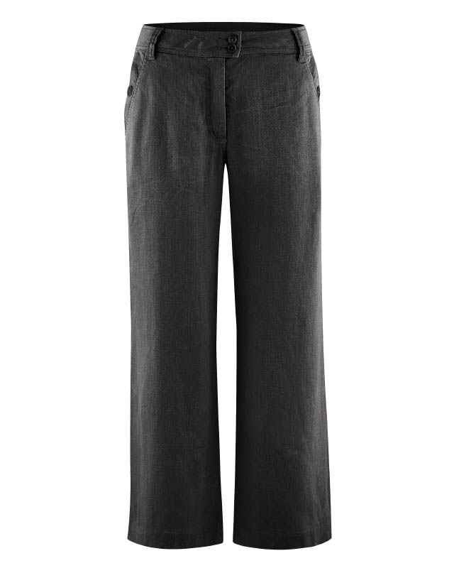 Pantalone 7/8 | Canapa e Cotone biologico