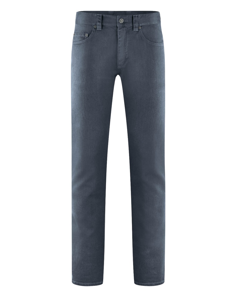 JEANS 5 TASCHE | CANAPA COTONE BIO